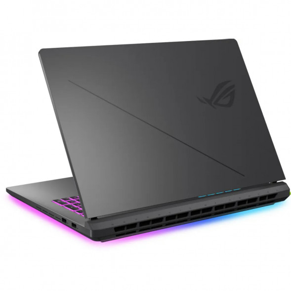 Ноутбук ASUS ROG Strix G18 G815JPR-TT116 (18&amp;quot;, IPS, Intel Core i9 14900HX 2.2 Ггц, 24 ядра, 32Гб DDR5, SSD 1 Тб, NVIDIA GeForce RTX 5070 - 8 Гб, Без ОС), серый в Таганроге