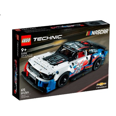 Конструктор LEGO Technic 42153 Chevrolet Camaro ZL1 в Таганроге