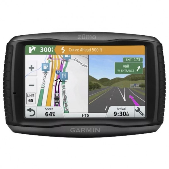 Мотонавигатор Garmin Zumo 595 LM 010-01603-1W в Таганроге