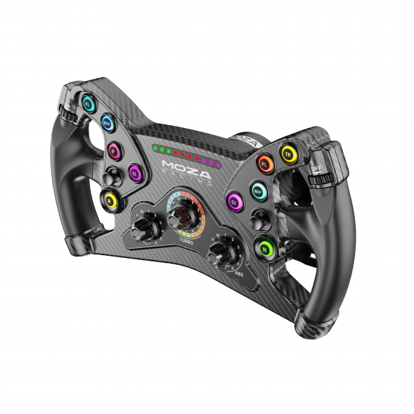 Съемное рулевое колесо MOZA KS Steering Wheel в Таганроге