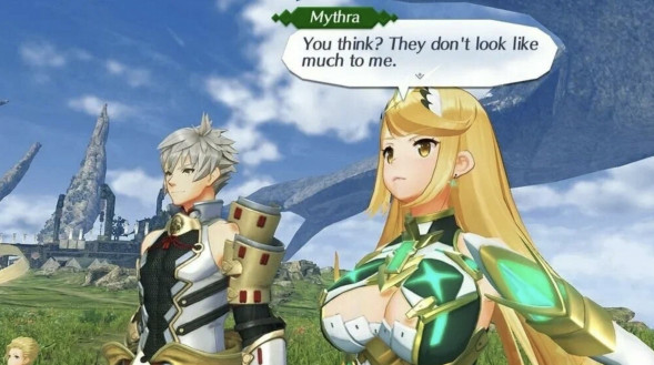 Игра Xenoblade Chronicles 2: Torna - The Golden Country [Nintendo Switch, английская версия] в Таганроге