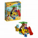 Конструктор LEGO DUPLO Jake 10604 Остров сокровищ в Таганроге