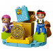Конструктор LEGO DUPLO Jake 10604 Остров сокровищ в Таганроге