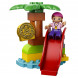 Конструктор LEGO DUPLO Jake 10604 Остров сокровищ в Таганроге