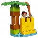 Конструктор LEGO DUPLO Jake 10604 Остров сокровищ в Таганроге