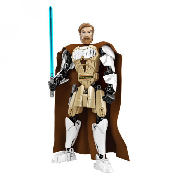 Конструктор LEGO Star Wars 75109 Obi-Wan Kenobi в Таганроге