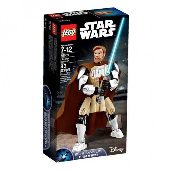 Конструктор LEGO Star Wars 75109 Obi-Wan Kenobi в Таганроге
