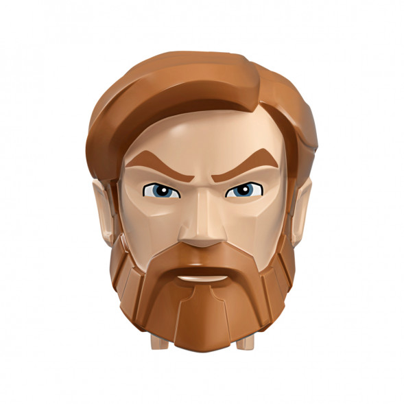 Конструктор LEGO Star Wars 75109 Obi-Wan Kenobi в Таганроге