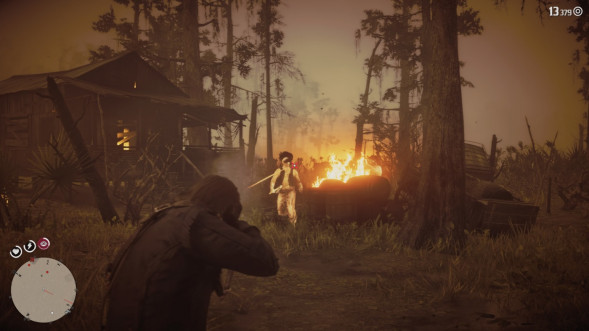 Игра Red Dead Redemption 2 [PS4, русские субтитры] в Таганроге