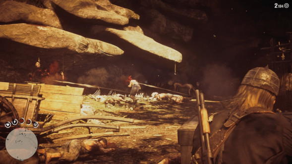 Игра Red Dead Redemption 2 [PS4, русские субтитры] в Таганроге