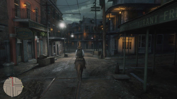 Игра Red Dead Redemption 2 [PS4, русские субтитры] в Таганроге