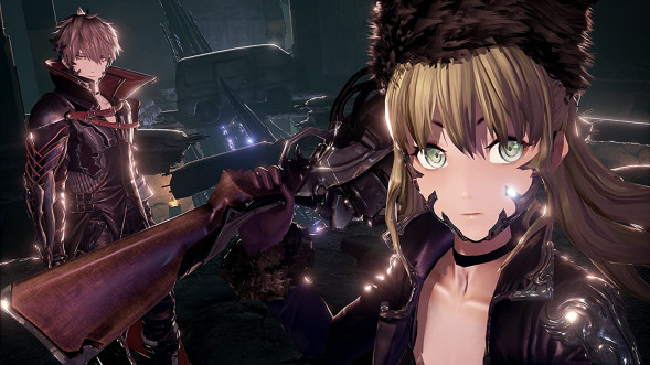 Игра Code Vein [PS4, русские субтитры] в Таганроге