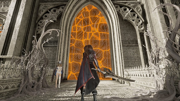 Игра Code Vein [PS4, русские субтитры] в Таганроге