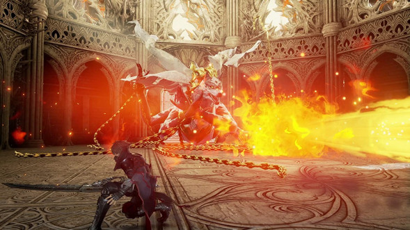 Игра Code Vein [PS4, русские субтитры] в Таганроге