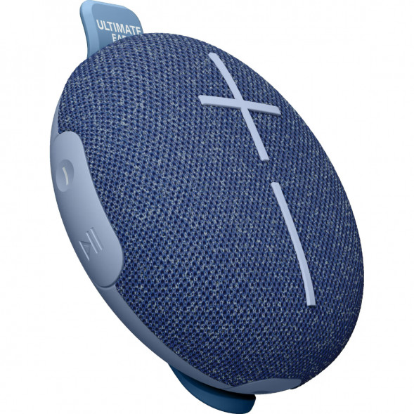 Портативная колонка Ultimate Ears MINIROLL, синий в Таганроге
