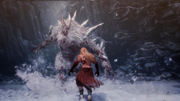 Игра The First Berserker: Khazan [PS5, русские субтитры] в Таганроге