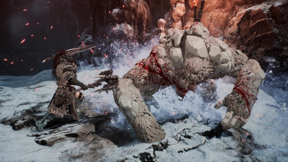 Игра The First Berserker: Khazan [PS5, русские субтитры] в Таганроге