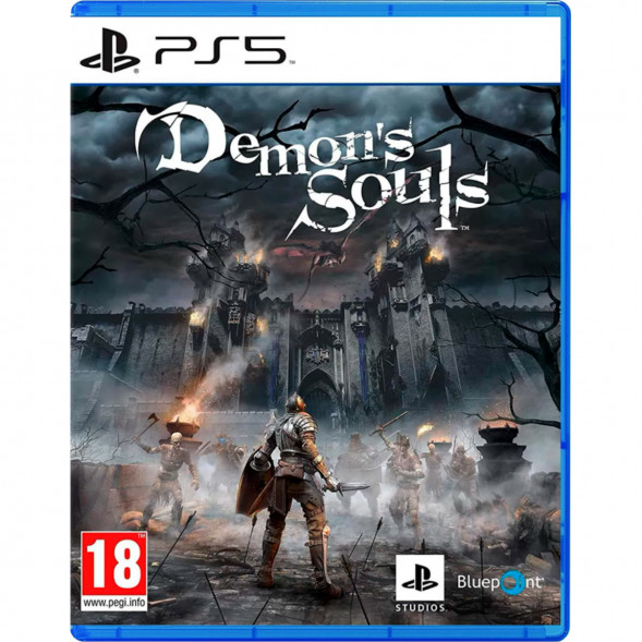 Игра Demon&amp;#039;s Souls [PS5, русские субтитры] в Таганроге