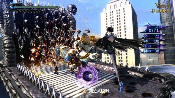 Игра Bayonetta 2 [Nintendo Switch, английская версия] в Таганроге