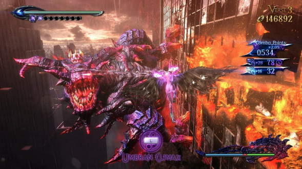 Игра Bayonetta 2 [Nintendo Switch, английская версия] в Таганроге