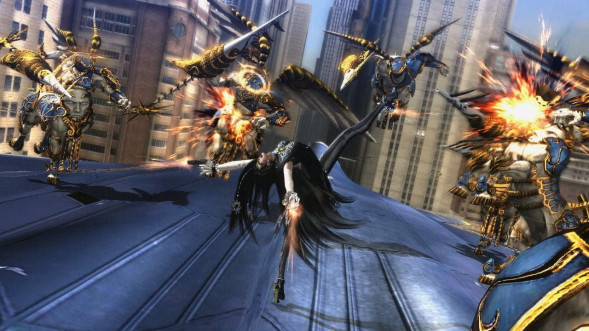 Игра Bayonetta 2 [Nintendo Switch, английская версия] в Таганроге