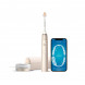 Звуковая зубная щетка Philips Sonicare 9900 Prestige HX9992, золотистое шампанское в Таганроге