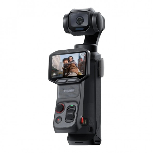 Экшн-камера Insta360 Luna Pro Standart Black 8K Gimbal Camera with 1 Sensor, черный в Таганроге