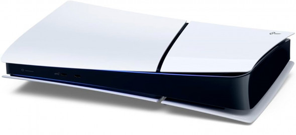 Игровая приставка Sony PlayStation 5 Slim 1TB без дисковода, белый в Таганроге