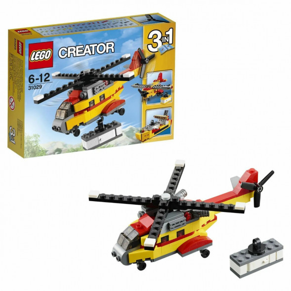 Конструктор LEGO Creator 31029 Грузовой вертолет в Таганроге