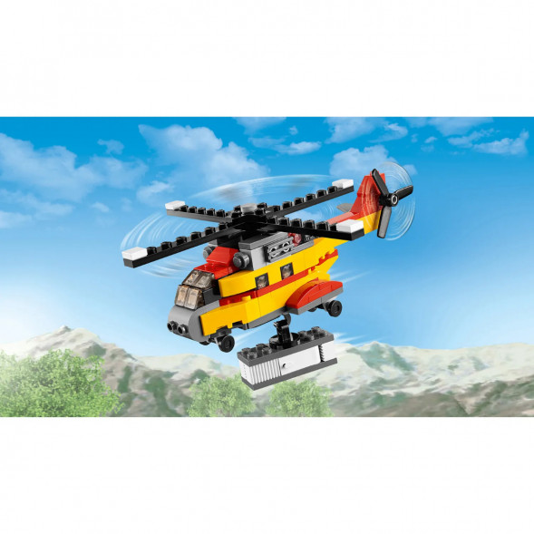 Конструктор LEGO Creator 31029 Грузовой вертолет в Таганроге