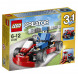 Конструктор LEGO Creator 31030 Красный гоночный карт в Таганроге