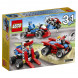 Конструктор LEGO Creator 31030 Красный гоночный карт в Таганроге