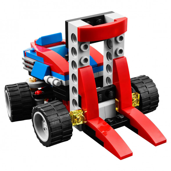 Конструктор LEGO Creator 31030 Красный гоночный карт в Таганроге
