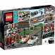 Конструктор LEGO Speed Champions 75912 Финишная линия гонки Porsche 911 GT в Таганроге