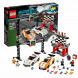 Конструктор LEGO Speed Champions 75912 Финишная линия гонки Porsche 911 GT в Таганроге