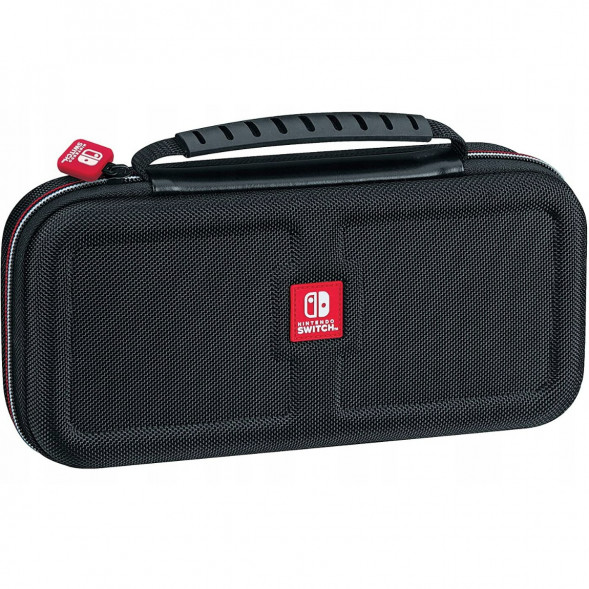 Чехол BIG BEN Deluxe для Nintendo Switch/OLED/Lite, черный в Таганроге