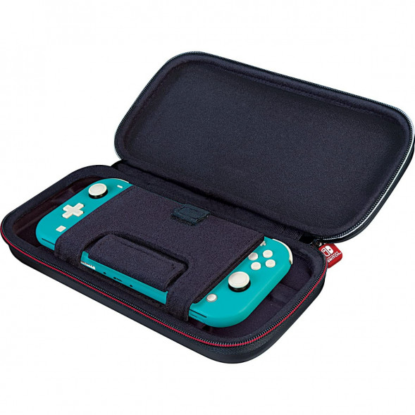 Чехол BIG BEN Deluxe для Nintendo Switch/OLED/Lite, черный в Таганроге
