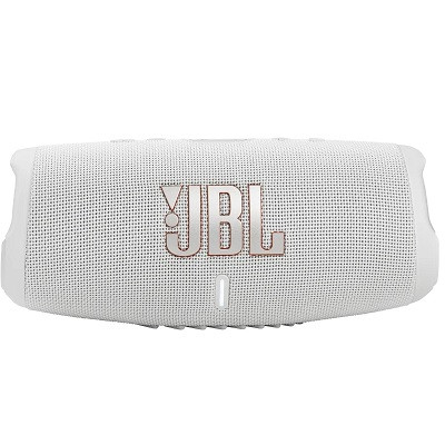 Портативная акустика JBL Charge 5, белый в Таганроге