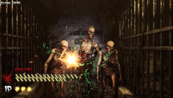 Игра The House of the Dead: Remake [PS5, русские субтитры] в Таганроге