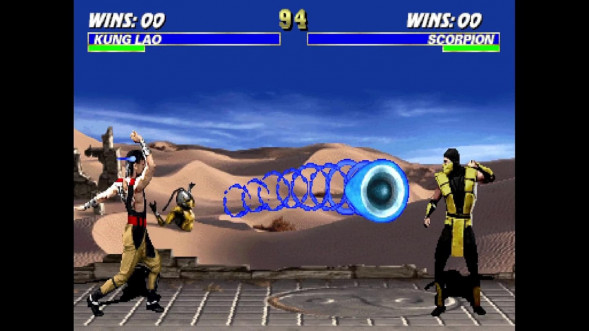 Игра Mortal Kombat: Legacy Kollection [Nintendo Switch, английская версия] в Таганроге