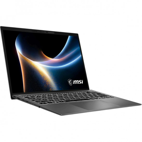 Ноутбук MSI Prestige 13 AI+ A3MG-046RU (13.3&amp;quot;, OLED, Intel Core Ultra 9 386H 2.1ГГц, 16 ядер, 32ГБ LPDDR5x, 1ТБ SSD, Intel Graphics, Windows 11 Pro), серый в Таганроге