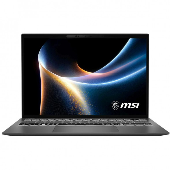 Ноутбук MSI Prestige 13 AI+ A3MG-046RU (13.3&amp;quot;, OLED, Intel Core Ultra 9 386H 2.1ГГц, 16 ядер, 32ГБ LPDDR5x, 1ТБ SSD, Intel Graphics, Windows 11 Pro), серый в Таганроге