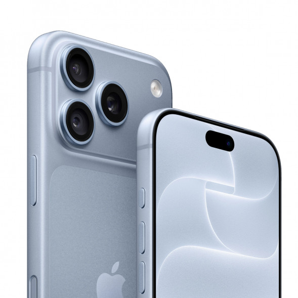 Смартфон Apple iPhone 18 Pro 1TB (eSIM), Glacier в Таганроге