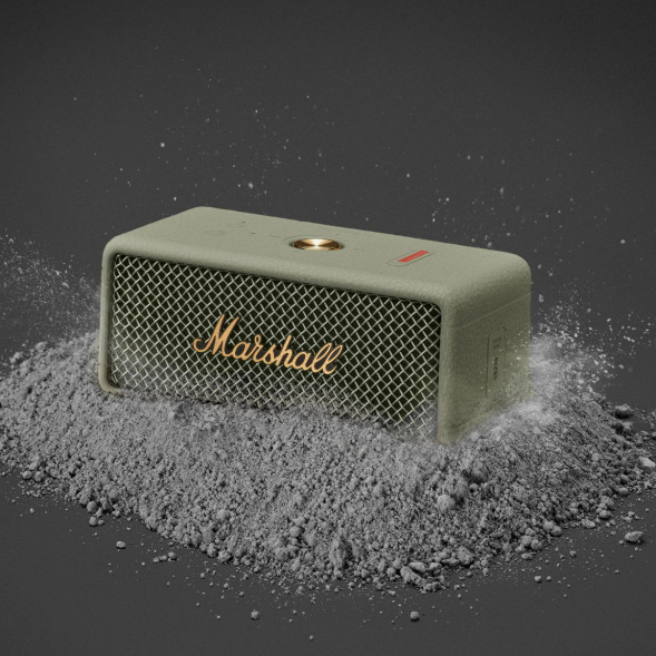 Портативная колонка Marshall Emberton III, Green в Таганроге