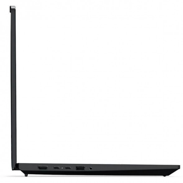 Ноутбук Lenovo ThinkPad P16s G4 21QWA00TCD (16&amp;quot;, OLED, Intel Core Ultra 7 255H 2 ГГц, 16 ядер, 32ГБ DDR5, 512ТБ SSD, Intel Arc 140T, Windows 11 Pro), черный в Таганроге