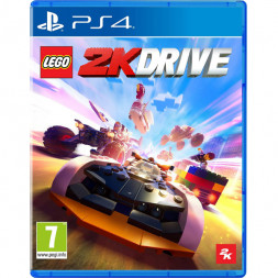 Игра LEGO 2K Drive [PS4, английская версия]