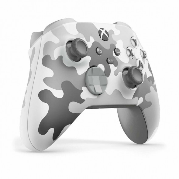 Геймпад Microsoft Xbox Series Controller, Arctic Camo в Таганроге