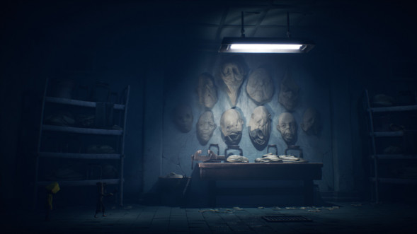 Игра Little Nightmares II [PS4, английская версия] в Таганроге