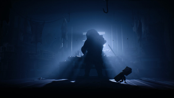 Игра Little Nightmares II [PS4, английская версия] в Таганроге