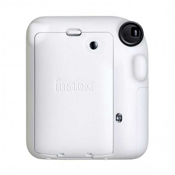 Фотоаппарат моментальной печати Fujifilm Instax Mini 12, White в Таганроге